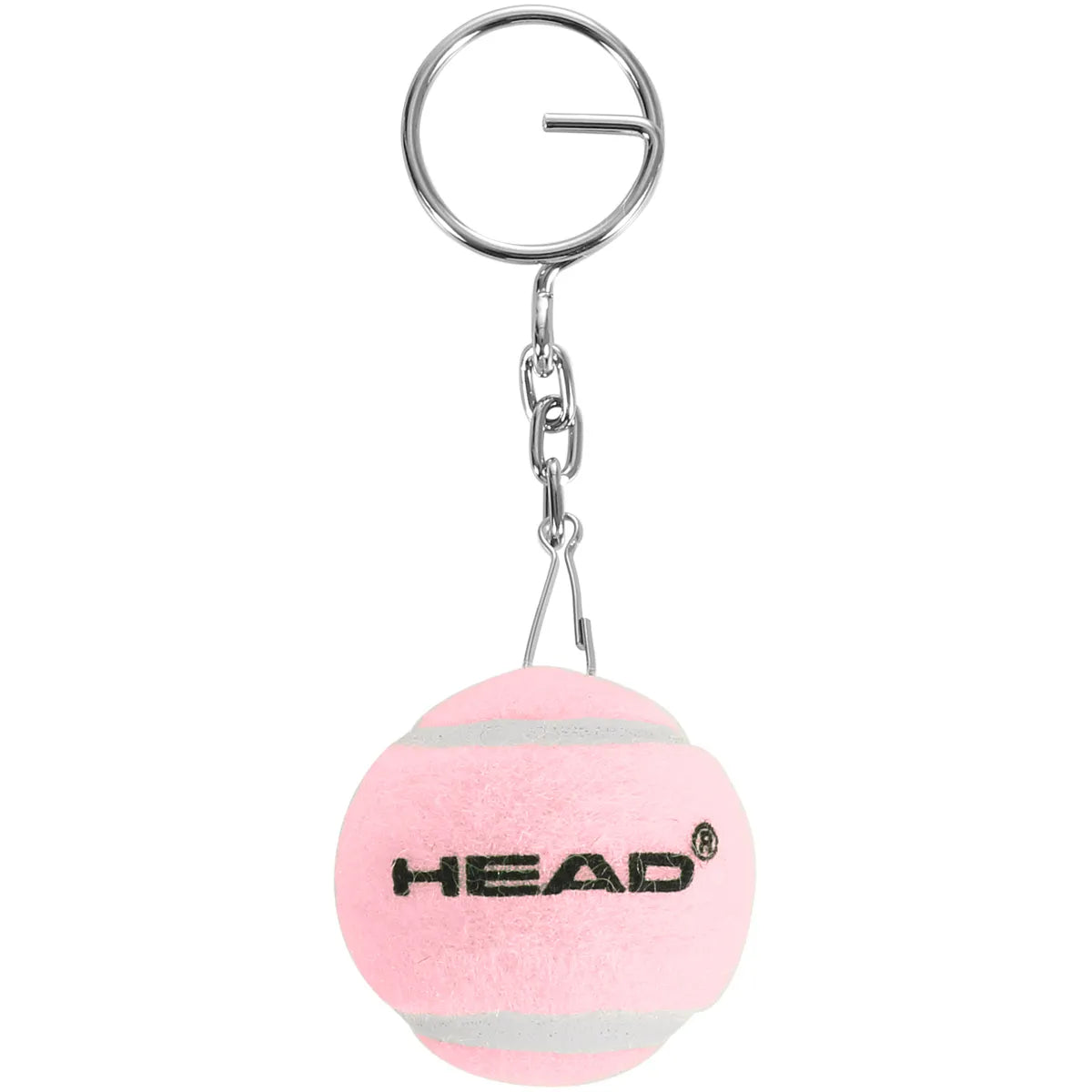 Schlüsselanhänger Tennisball Head