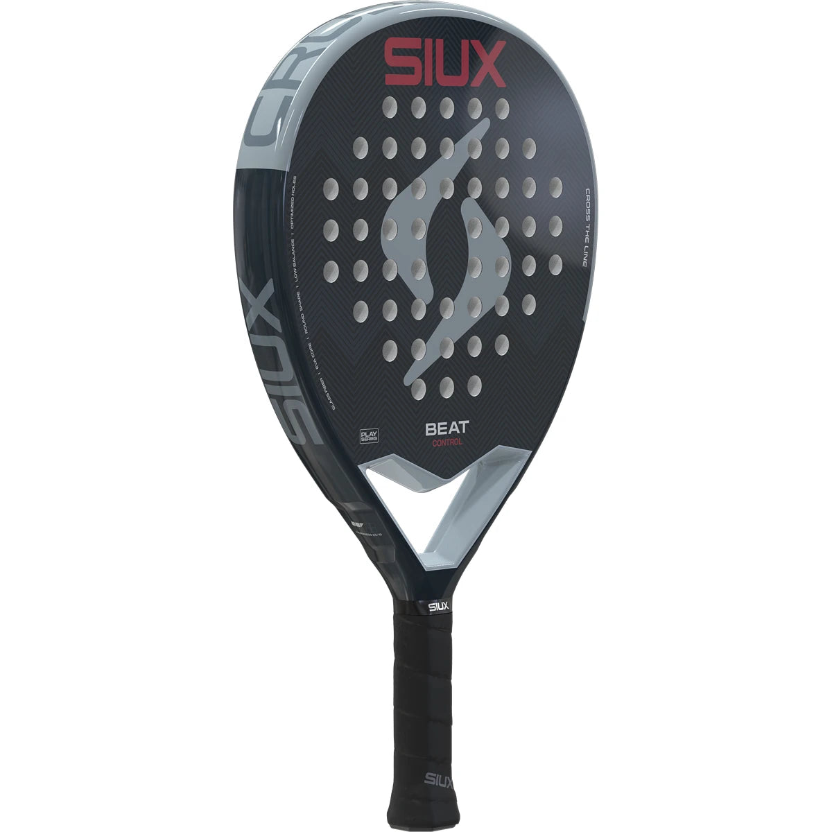Padelschläger Siux Beat Control 3