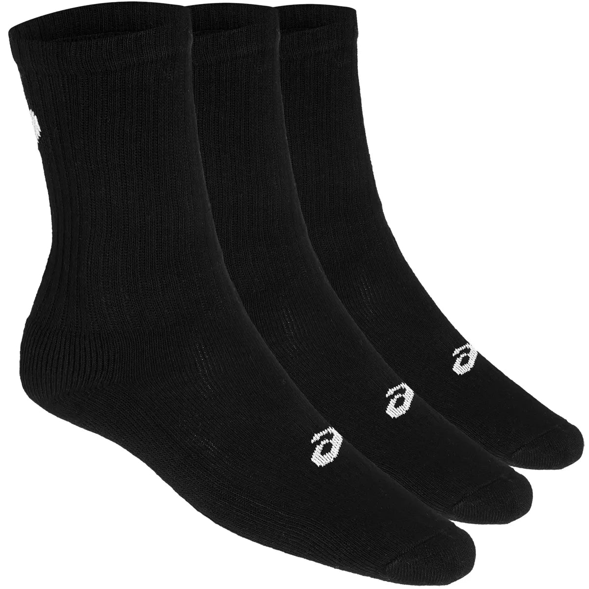 3 Paar Asics Tennis Crew Socken (Mid)