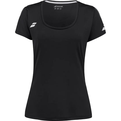 T-Shirt Babolat Damen Play Cap Sleeve