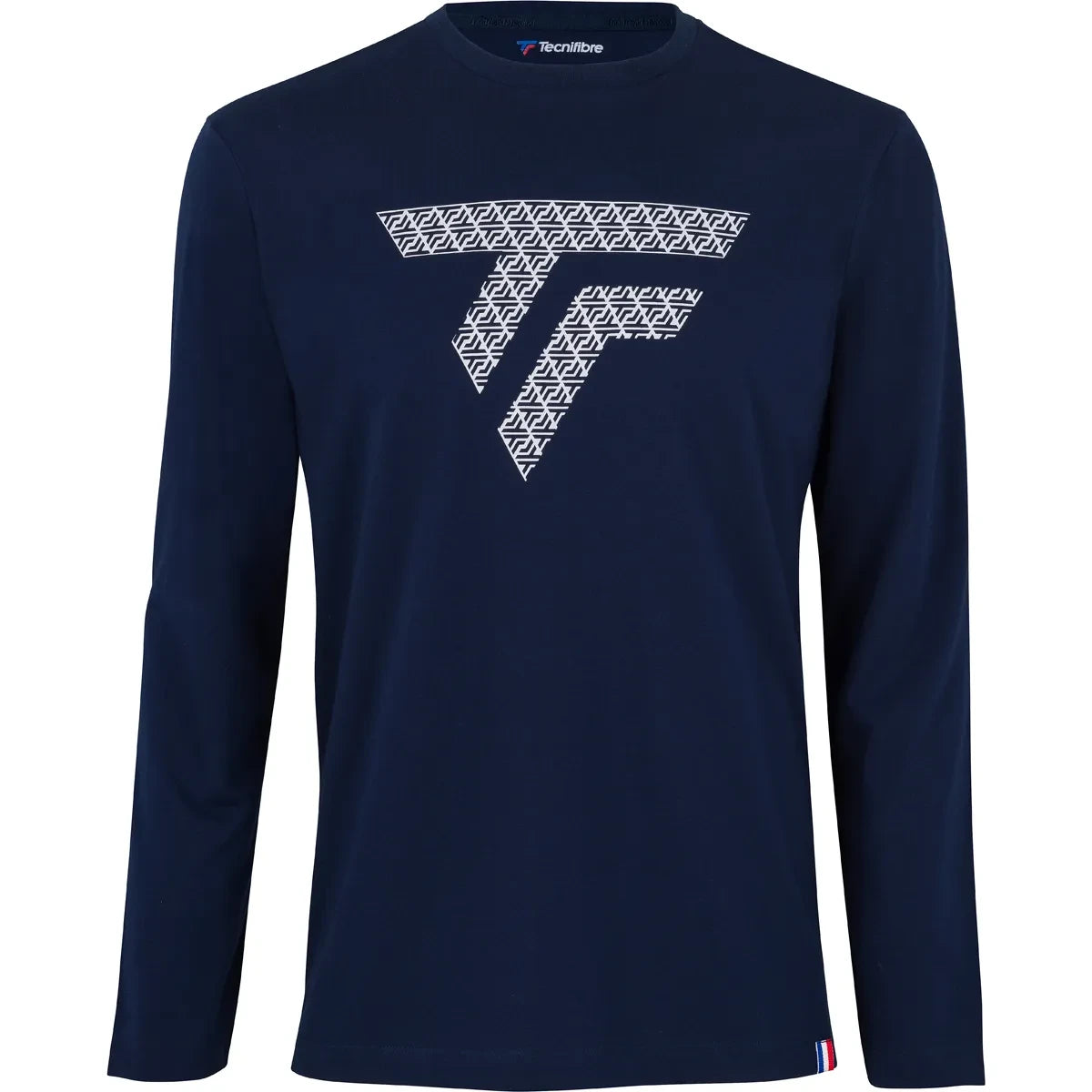 Tecnifibre Pro Langarm-Trainingst-Shirt