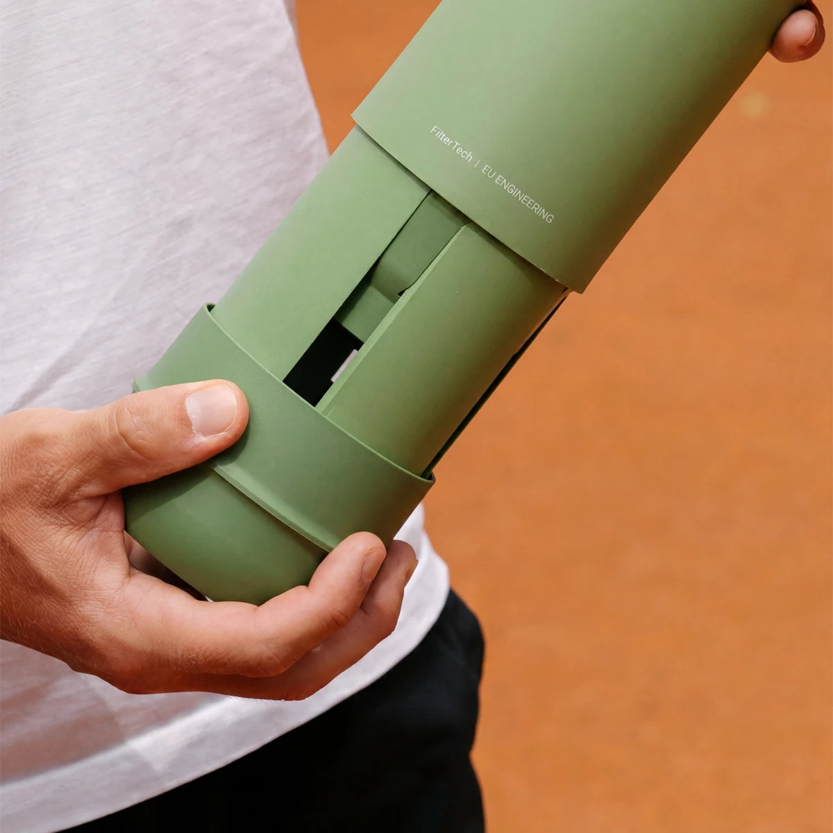 Pressuriseur für Bälle Bounce Filtertch Tennis X4