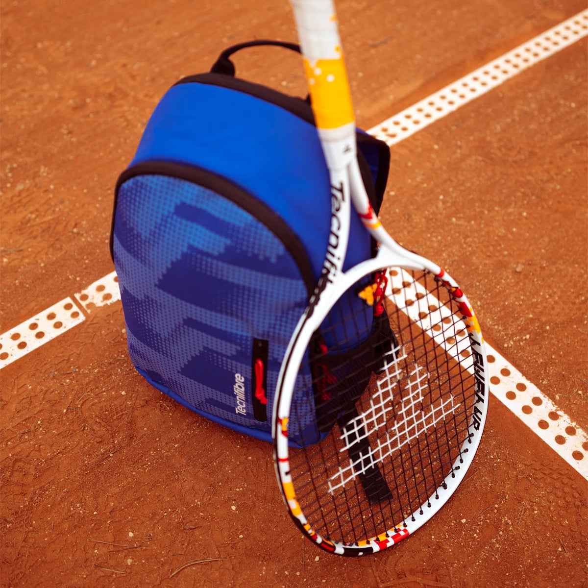 Raquette Tecnifibre Junior Level Up 23