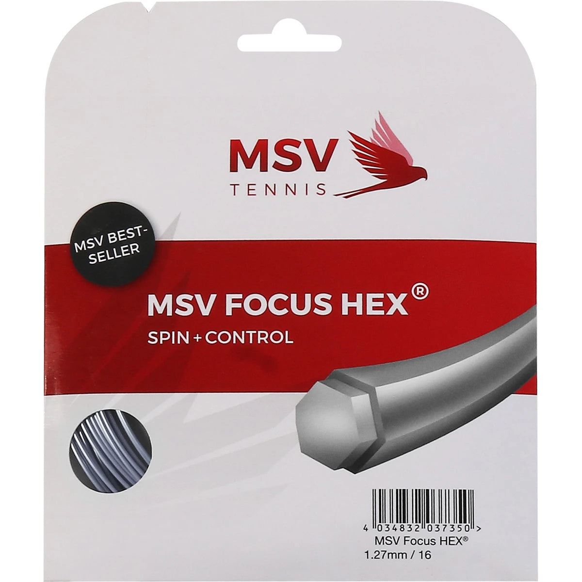 Saitenset Msv Focus Hex (12 Meter)