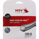 Saitenset Msv Focus Hex (12 Meter)