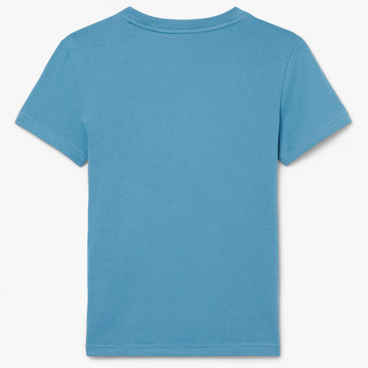 T-Shirt Lacoste Junior Roland-Garros