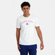 T-Shirt Le Coq Sportif Paris 2024 Grafik