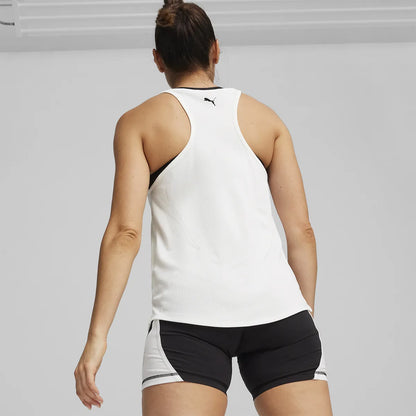 Debardeur Puma Femme Fit Fashion Ultrabreathe Allover