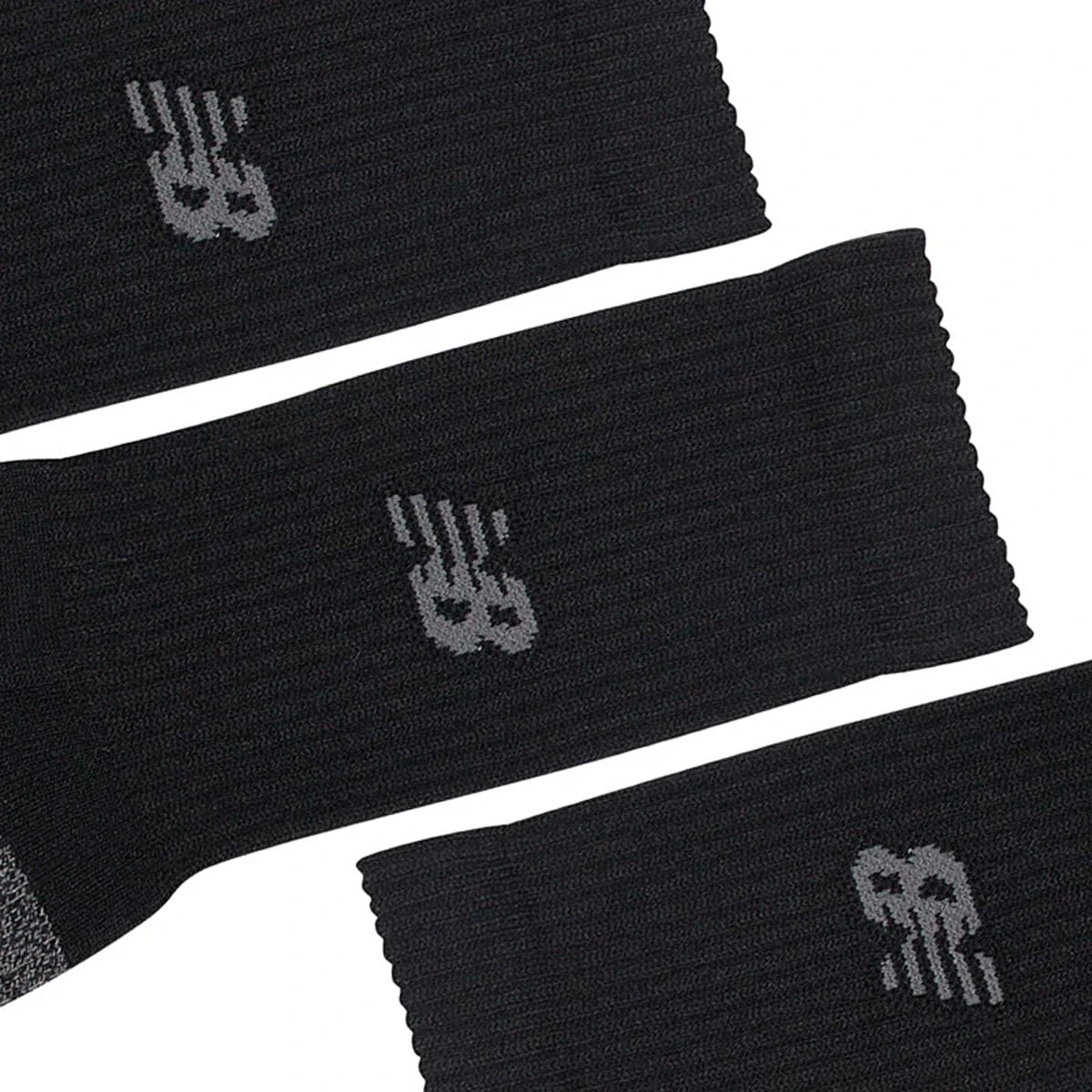 3 Paar New Balance Active Crew (Mid) Socken