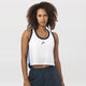 Debardeur Crop Head Femme Perf Play