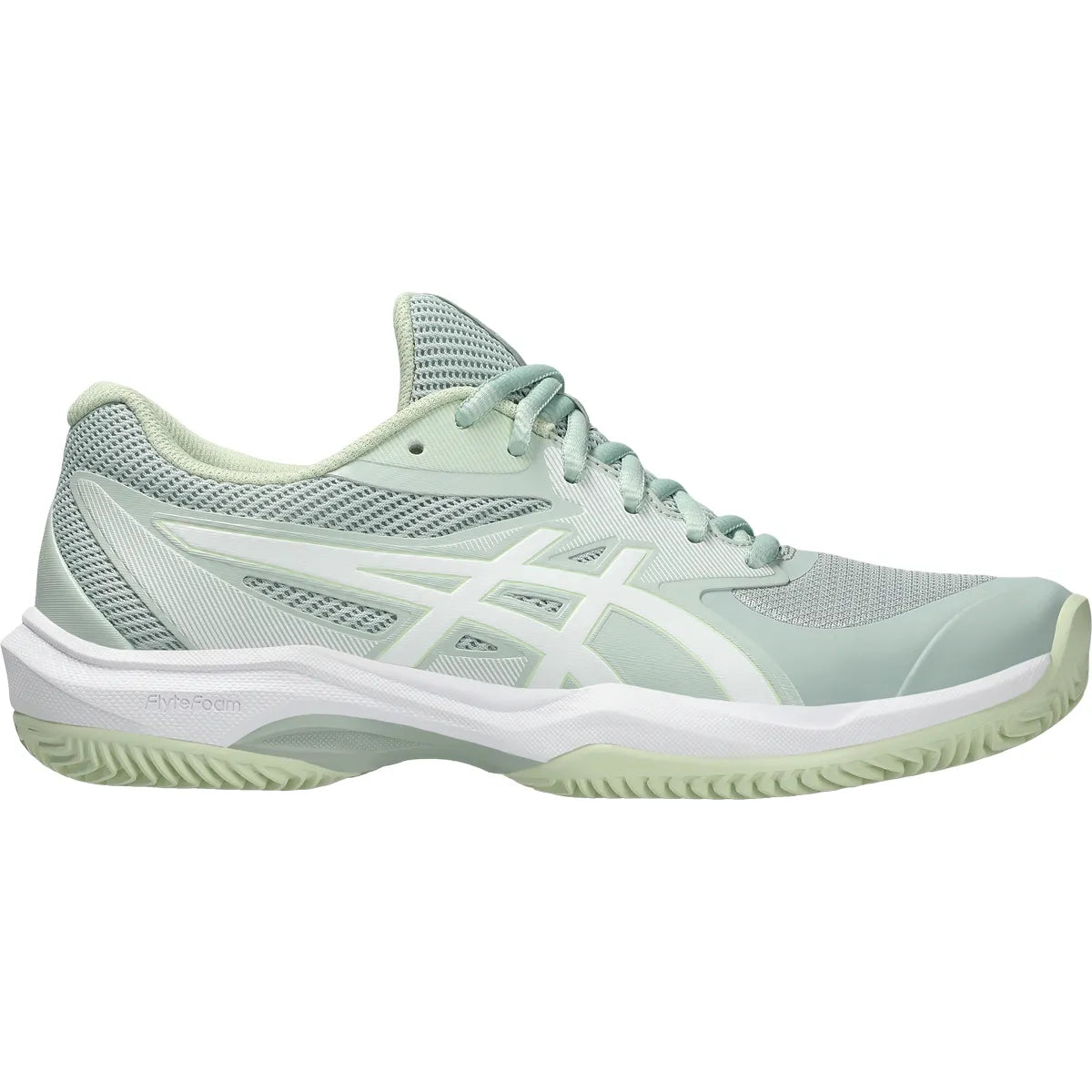 Chaussures Asics Femme Game FF Terre Battue