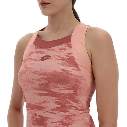 Tank-Top Lotto Femme Tech Vi - D2 | Miami