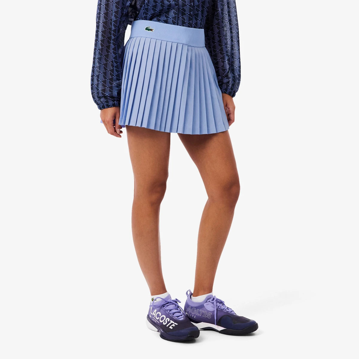 Rock Lacoste Damen Athlete Us Series / New York