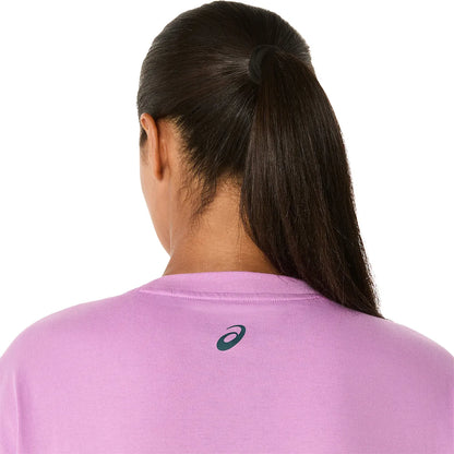 T-Shirt Asics Damen Training
