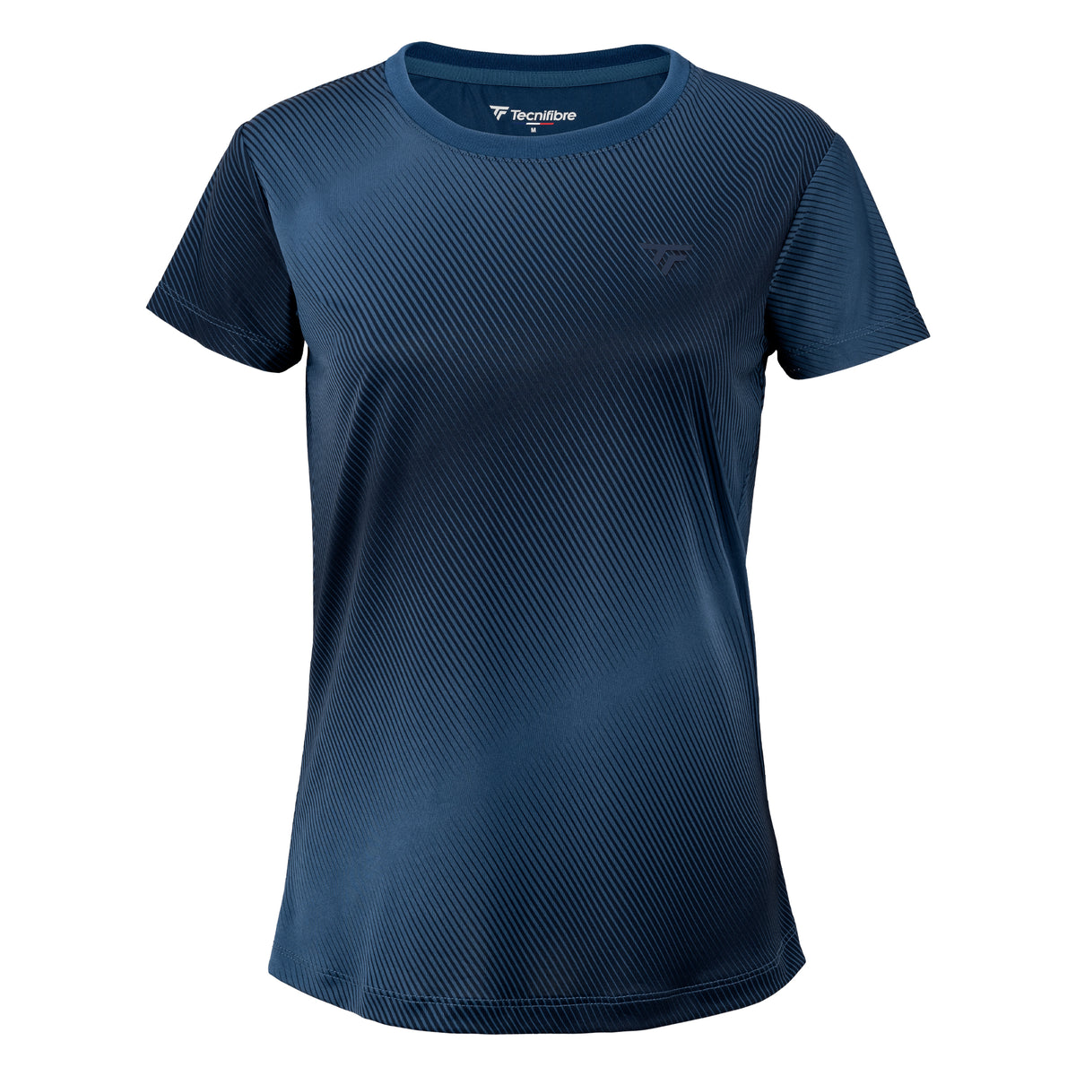 T-Shirt Tecnifibre Damen X-Loop Pro