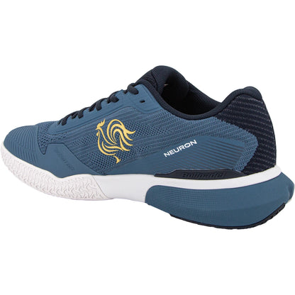 Bullpadel Neuron 26I Bordeaux Padelschuhe