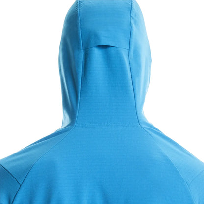 Sweat On Pace 1/4 Zip mit Kapuze