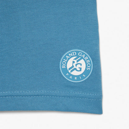 T-Shirt Lacoste Junior Roland-Garros