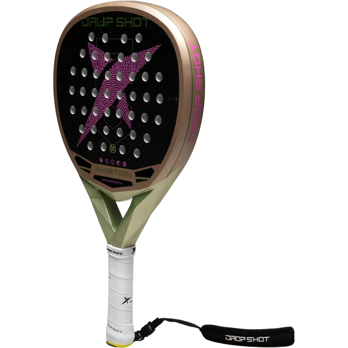 Padelschläger Drop Shot Explorer Soft W