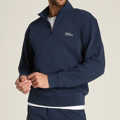Sweatshirt Wilson Playstate 1/2 Zip