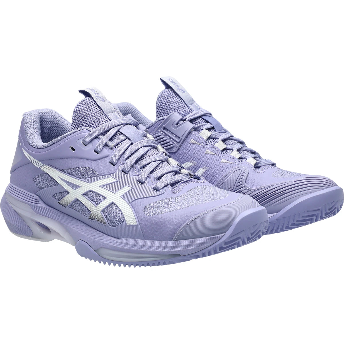 Asics Schuhe Damen Solution Speed FF 4 Sandplatzschuh