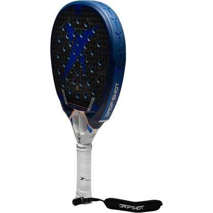 Padelschläger Test Drop Shot Explorer Pro Attack Soft