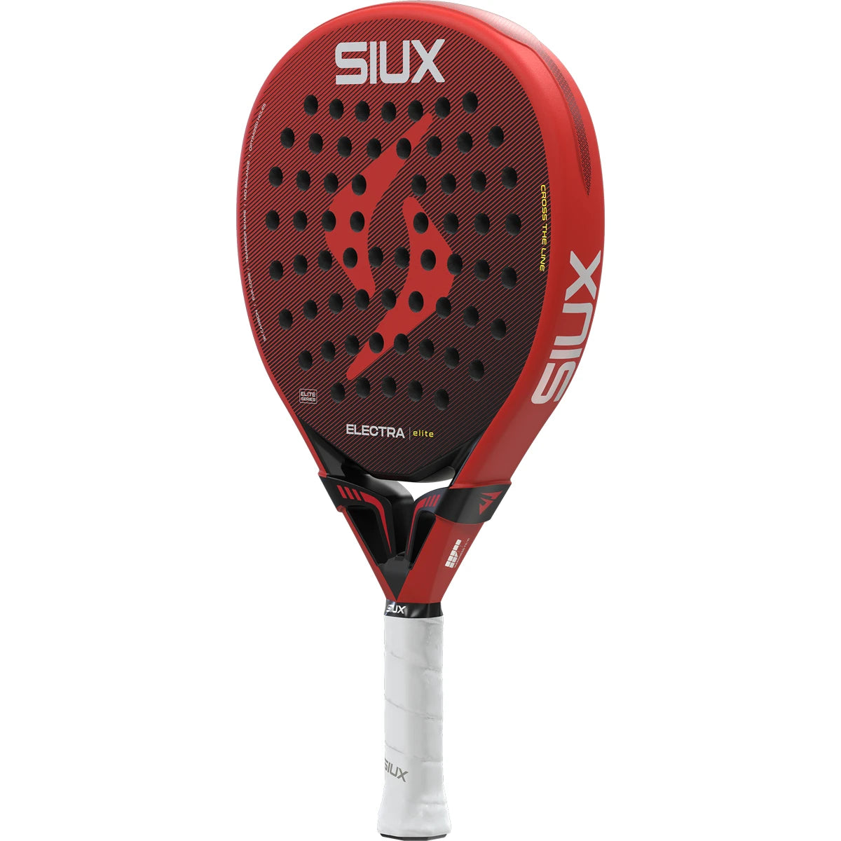 Padelschläger Test Siux Electra Elite 6