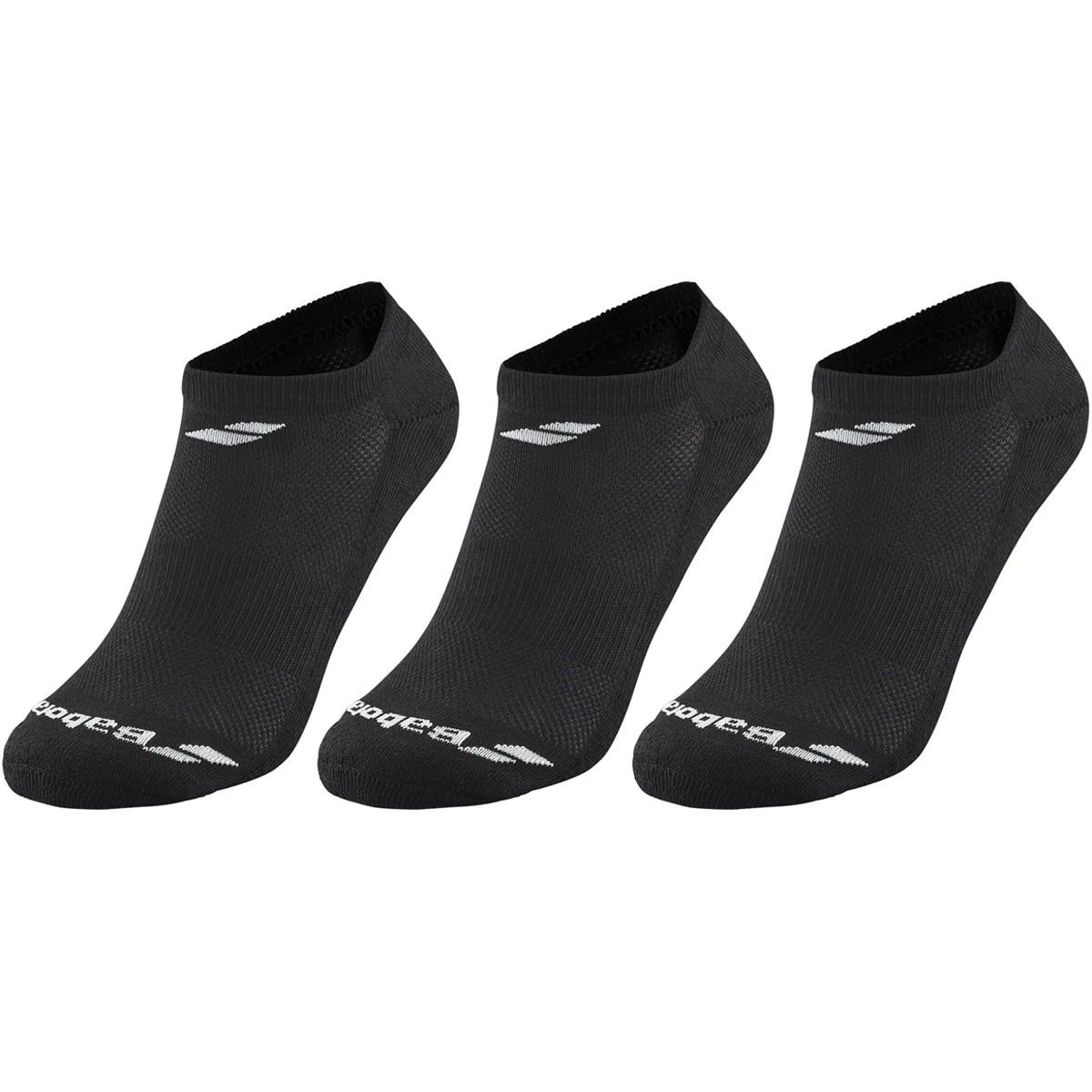 3 Paar Babolat Socken (No Show)