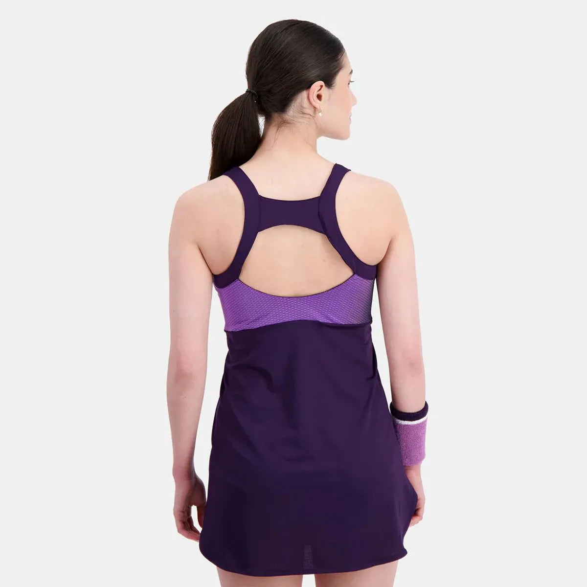 Kleid Le Coq Sportif Damen Tennis Pro Melbourne