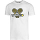 T-Shirt Tennispro Schläger
