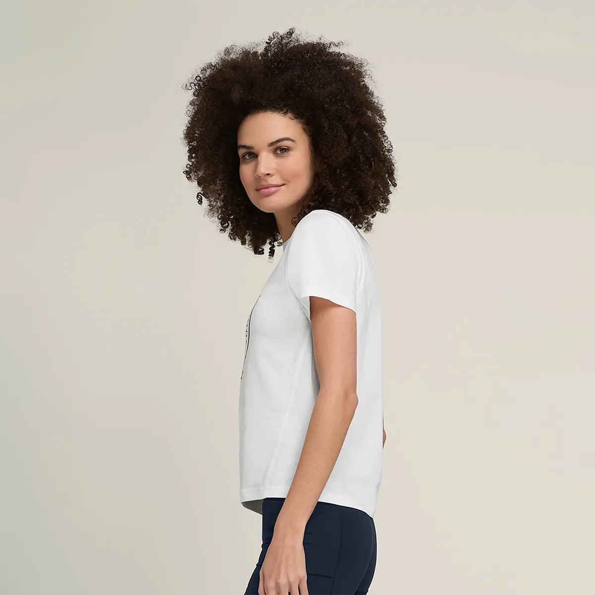 T-Shirt Wilson Femme Heritage