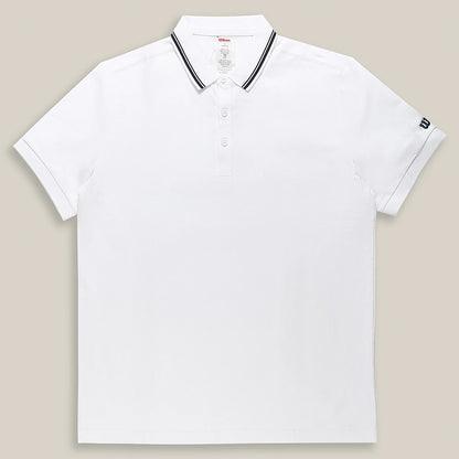 Wilson Team Piqué Polo