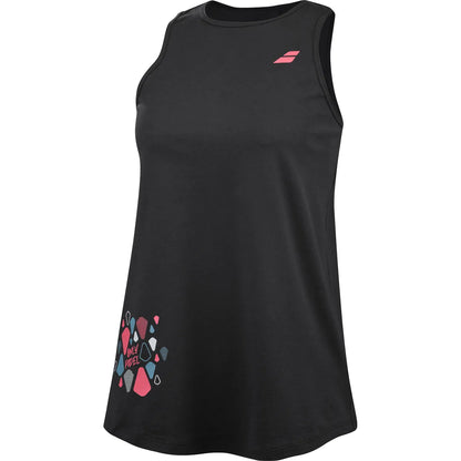 Tank-Top Babolat Damen Padel Cotton