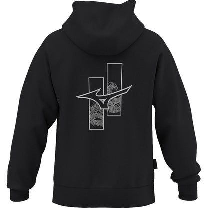 Hoody Mizuno Athletic Graphic