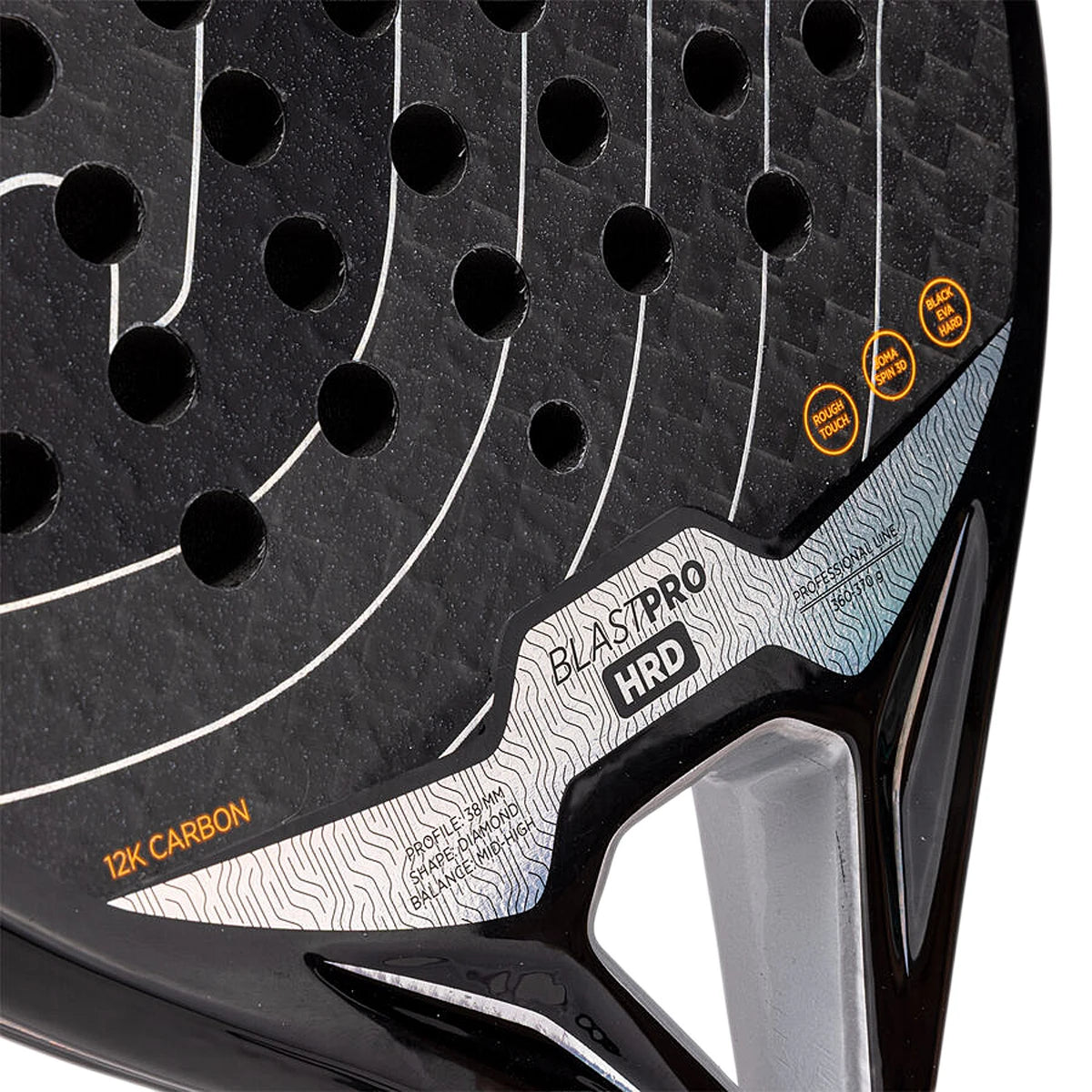 Padelschläger Joma Blast Pro Hard