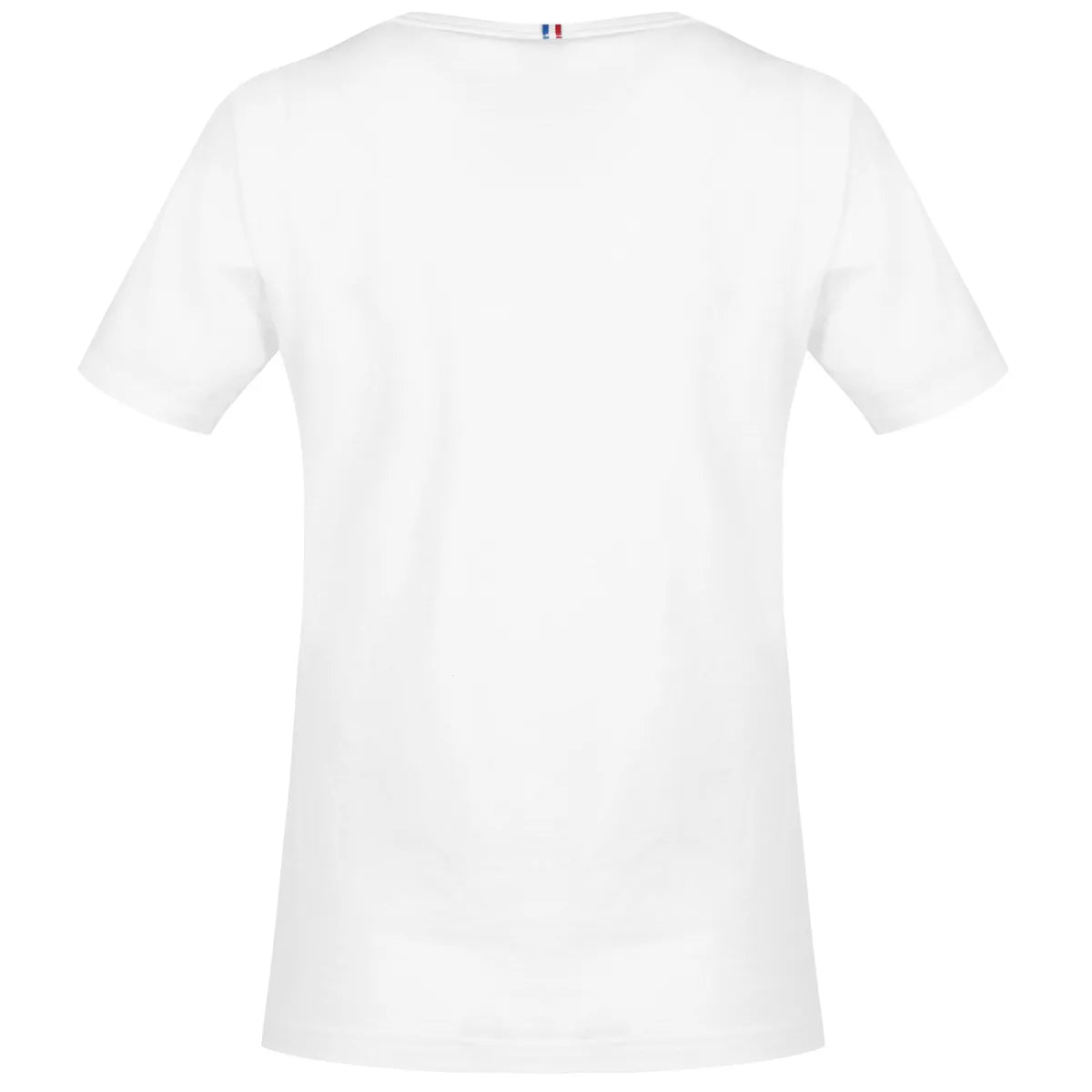 T-Shirt Le Coq Sportif Damen V-Ausschnitt