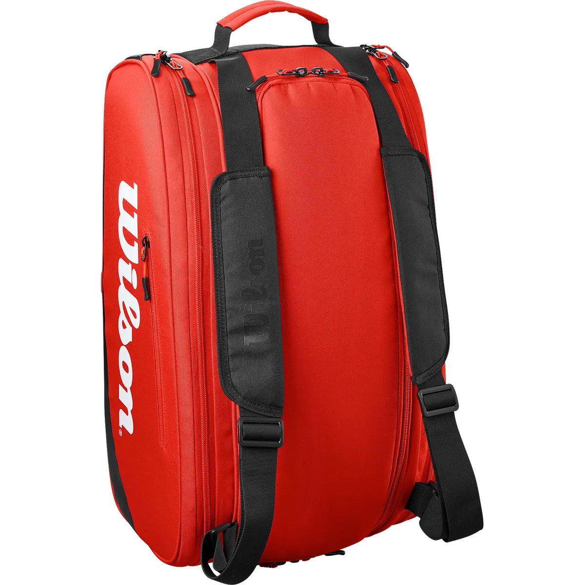 Sac de Padel Wilson Tour Red
