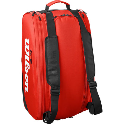 Sac de Padel Wilson Tour Red