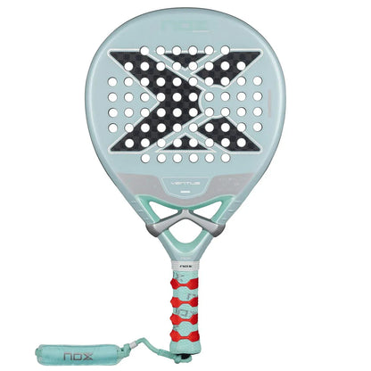 Padelschläger Test Nox Ventus Hybrid 12K Lite