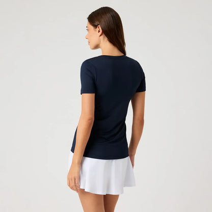 T-Shirt Bjorn Borg Damen Ace Slim