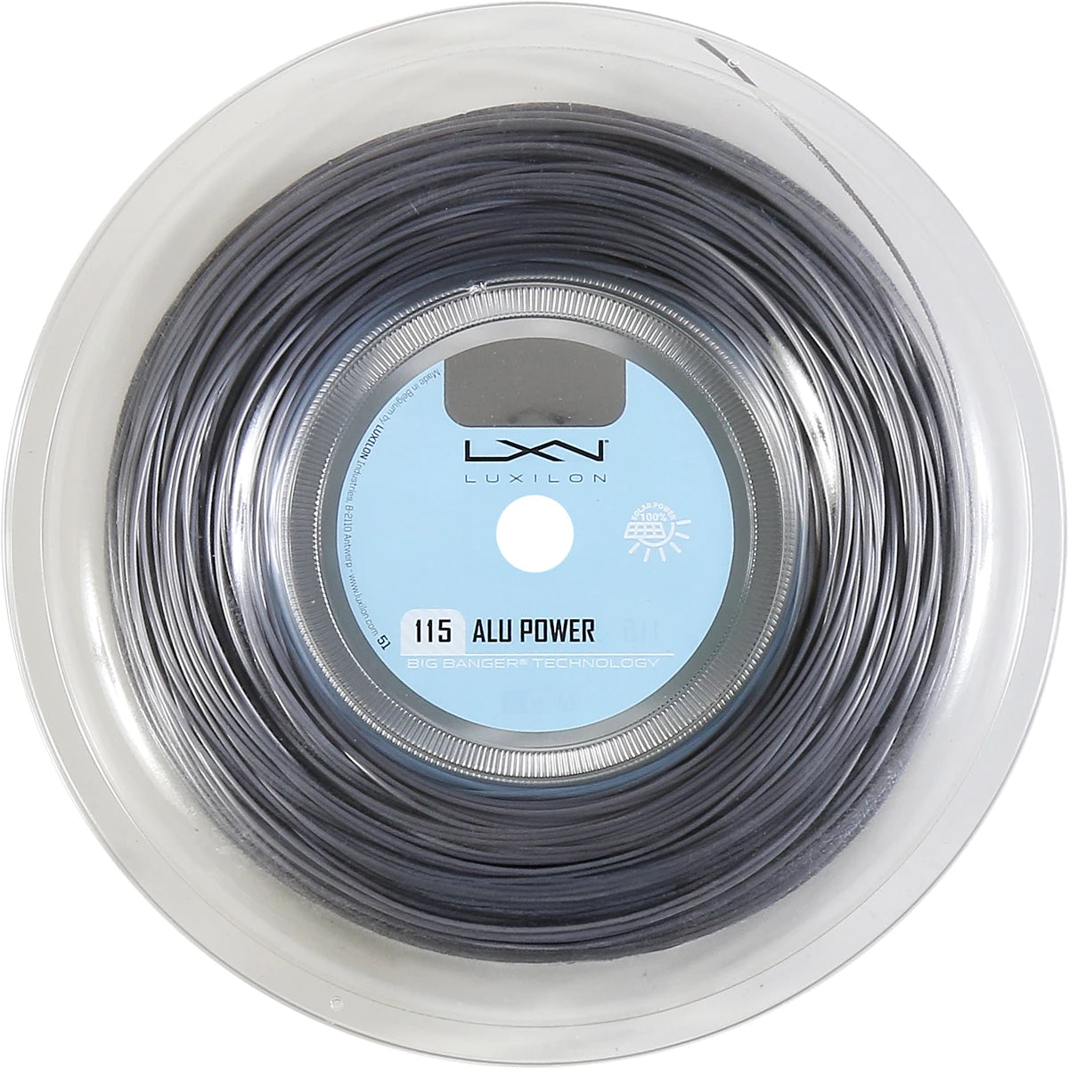 Saitenrolle Luxilon Big Banger Alu Power (200 Meter)