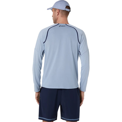 Asics Match Langarm-T-Shirt