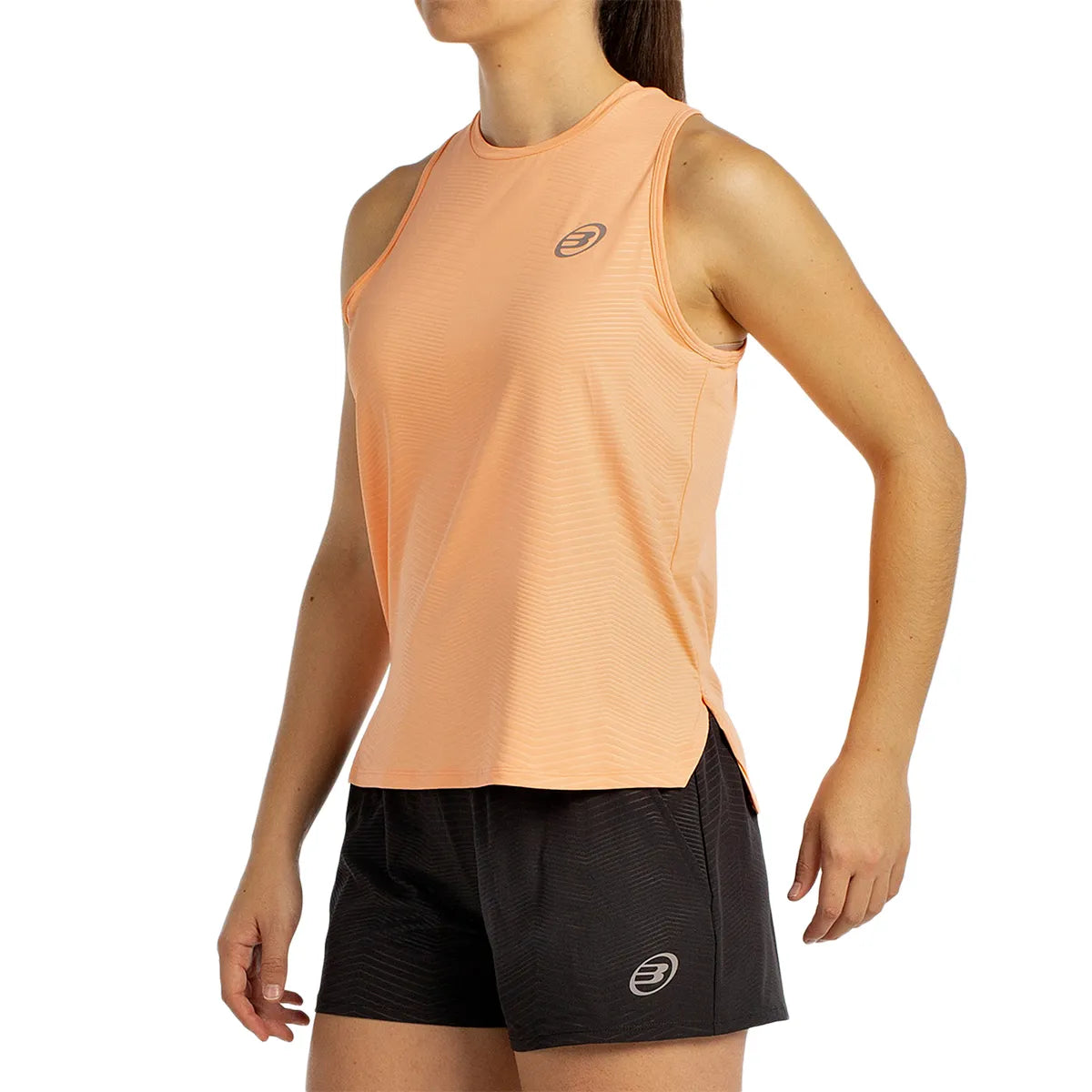 Tank-Top Bullpadel Damen Power Etilo