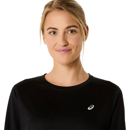 Asics Damen T-Shirt Core Langarm