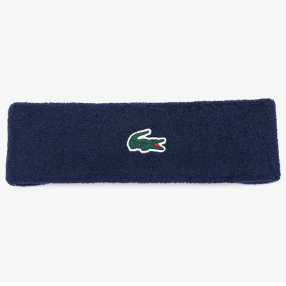 Stirnband Lacoste Core Performance