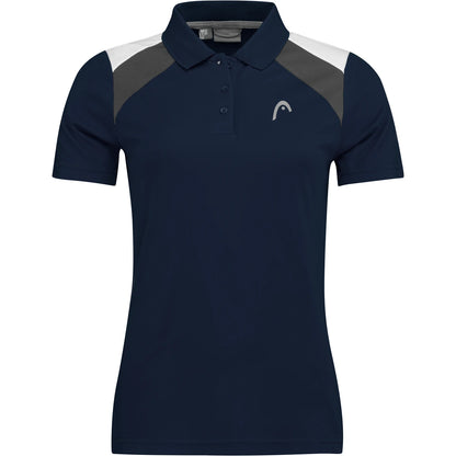 Polo Head Damen Club 22 Tech