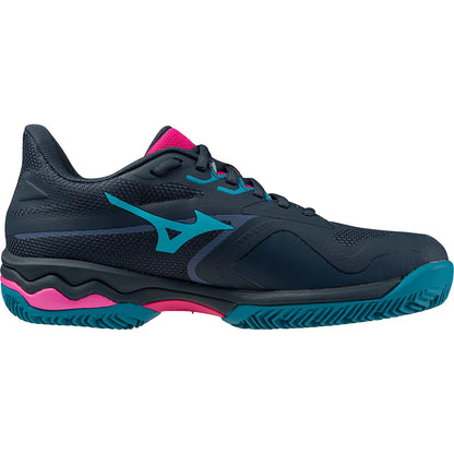 Chaussures Mizuno Femme Padel Wave Exceed Light 4