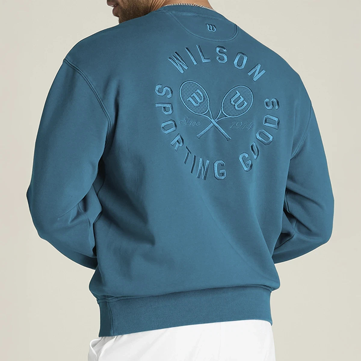 Sweatshirt Wilson Playstate Crew