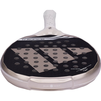 Padelschläger Test Adidas Metalbone ZZ Team
