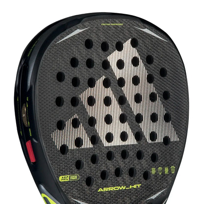 Padelschläger Test Adidas Arrow Hit 2026